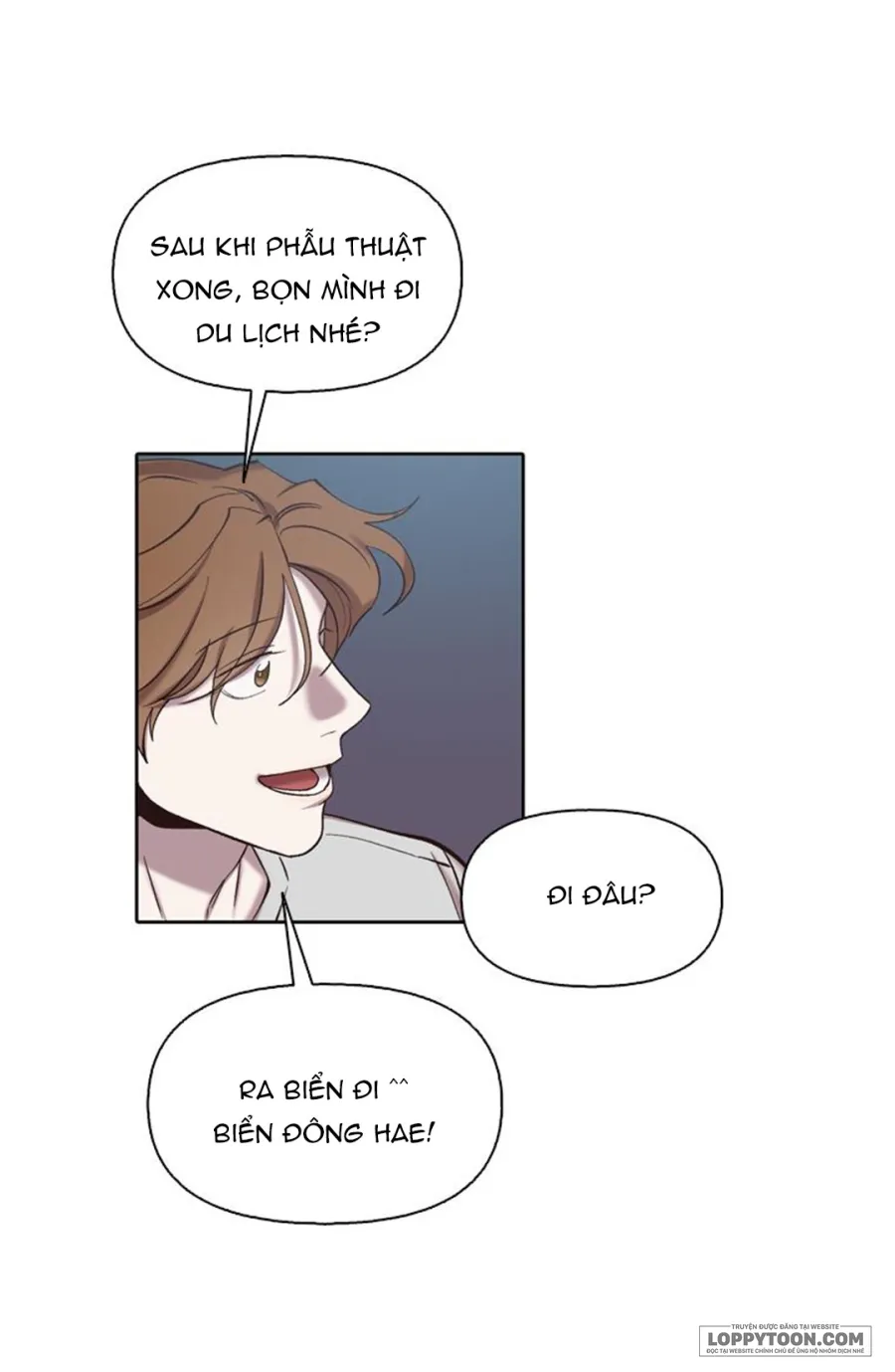 Thanh Xuân Của Chúng Ta Chap 108 - trang 59