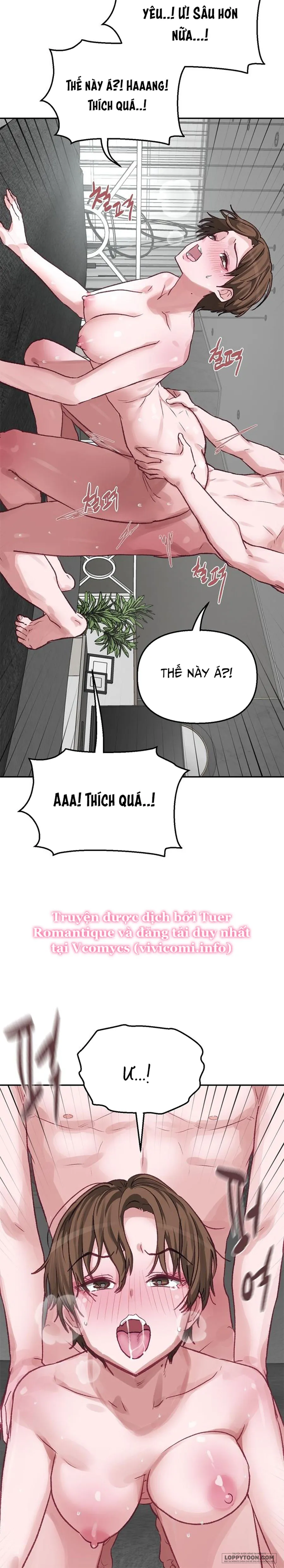 Tại Sao Điều Này Lại Đúng? Chap 4 - 🔞🔞🔞 - trang 5