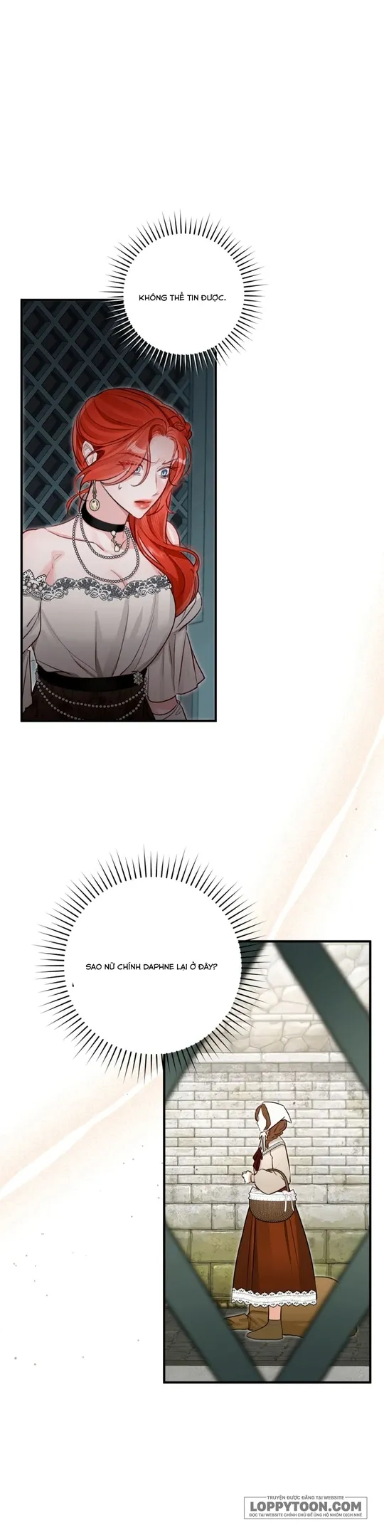 Cuộc Hôn Nhân Xa Hoa Của Đại Công Tước Là Giả Chap 65 - trang 1
