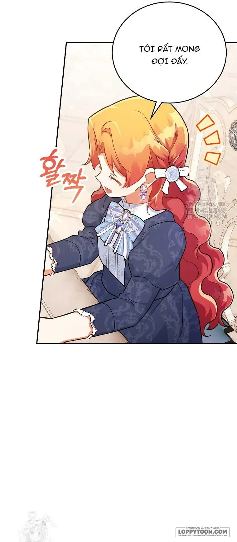 Bé Con Chốn Hoa Nở Chap 75 - trang 37