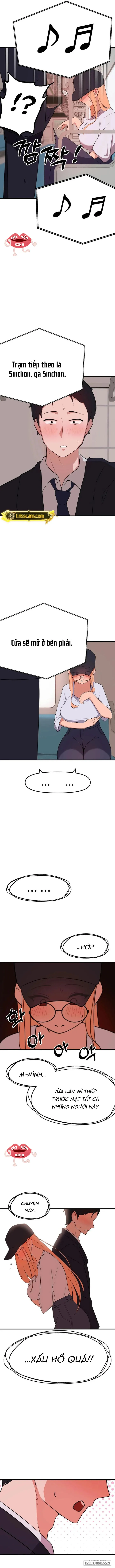 Làm Luôn Ở Đây Nhé? Chap 3 - trang 5