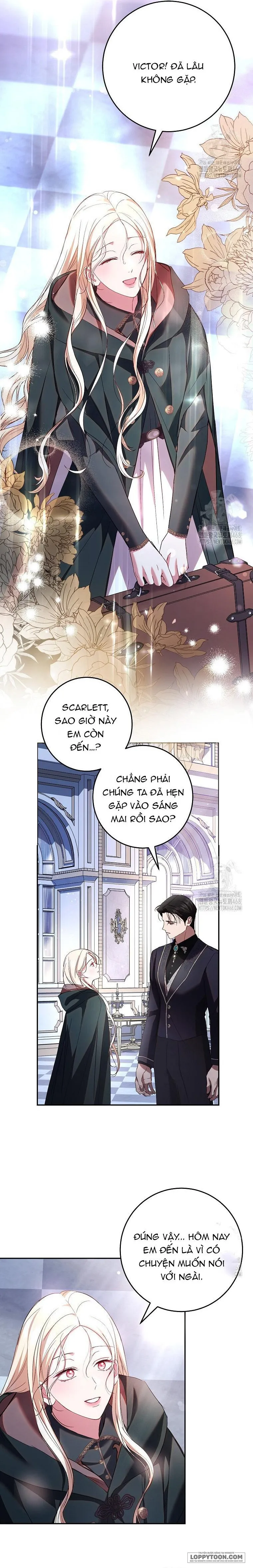 Những Điều Tôi Chưa Biết Vì Đó Là Lần Đầu Chap 9 - trang 10
