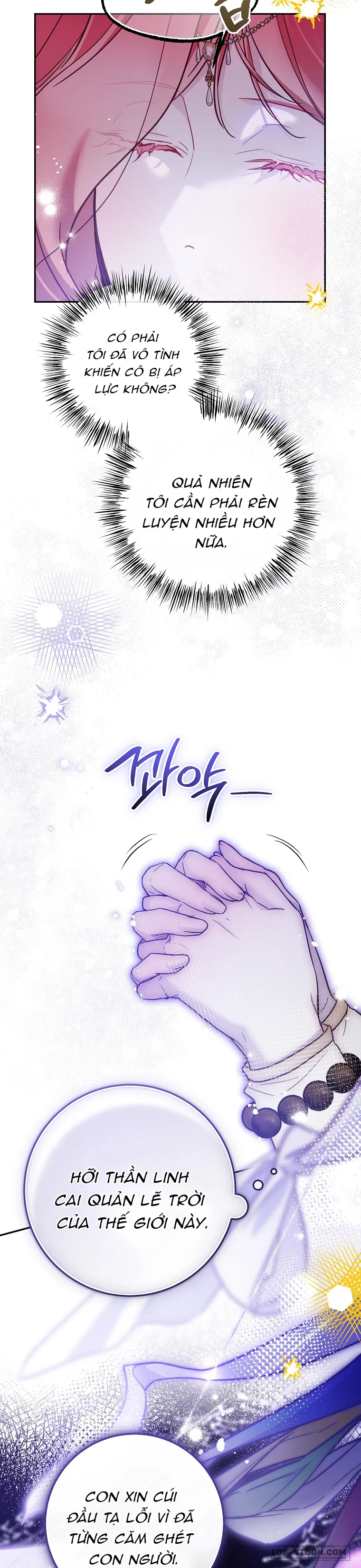 Khi Trái Tim Dẫn Lối Đôi Ta Chap 56 - trang 39
