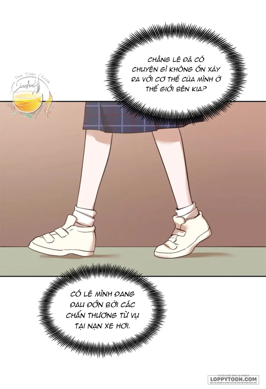 Thanh Xuân Của Chúng Ta Chap 9 - trang 74