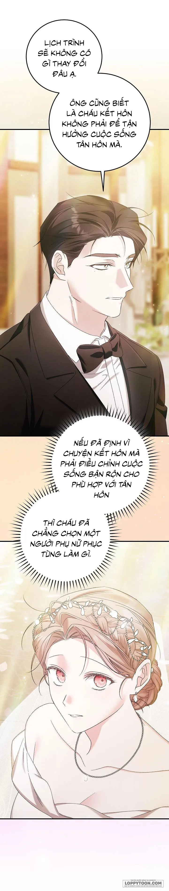 Sự Mang Thai Phục Tùng Chap 14 - trang 21