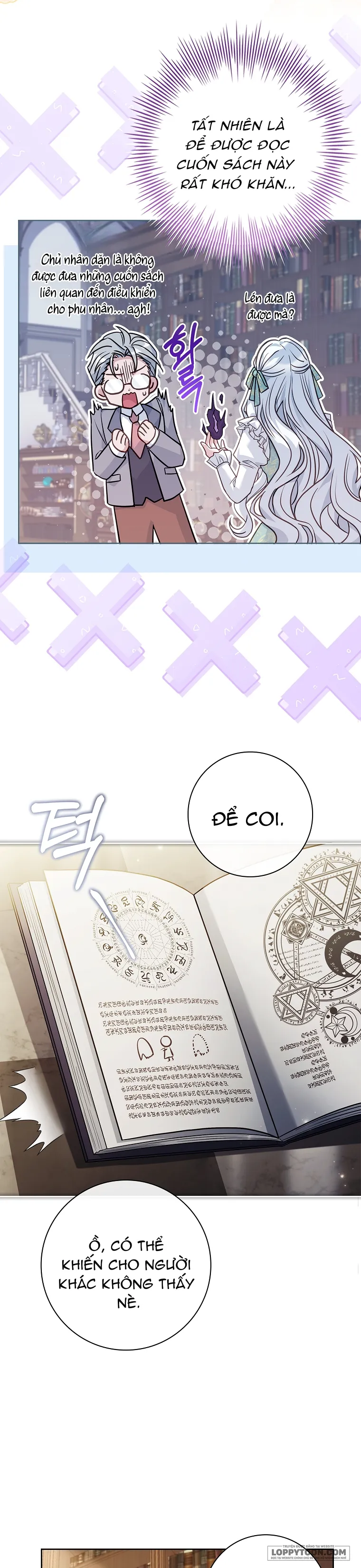 Chồng Ơi, Tại Sao Chúng Ta Không Thể Ly Hôn? Chap 68 - trang 2
