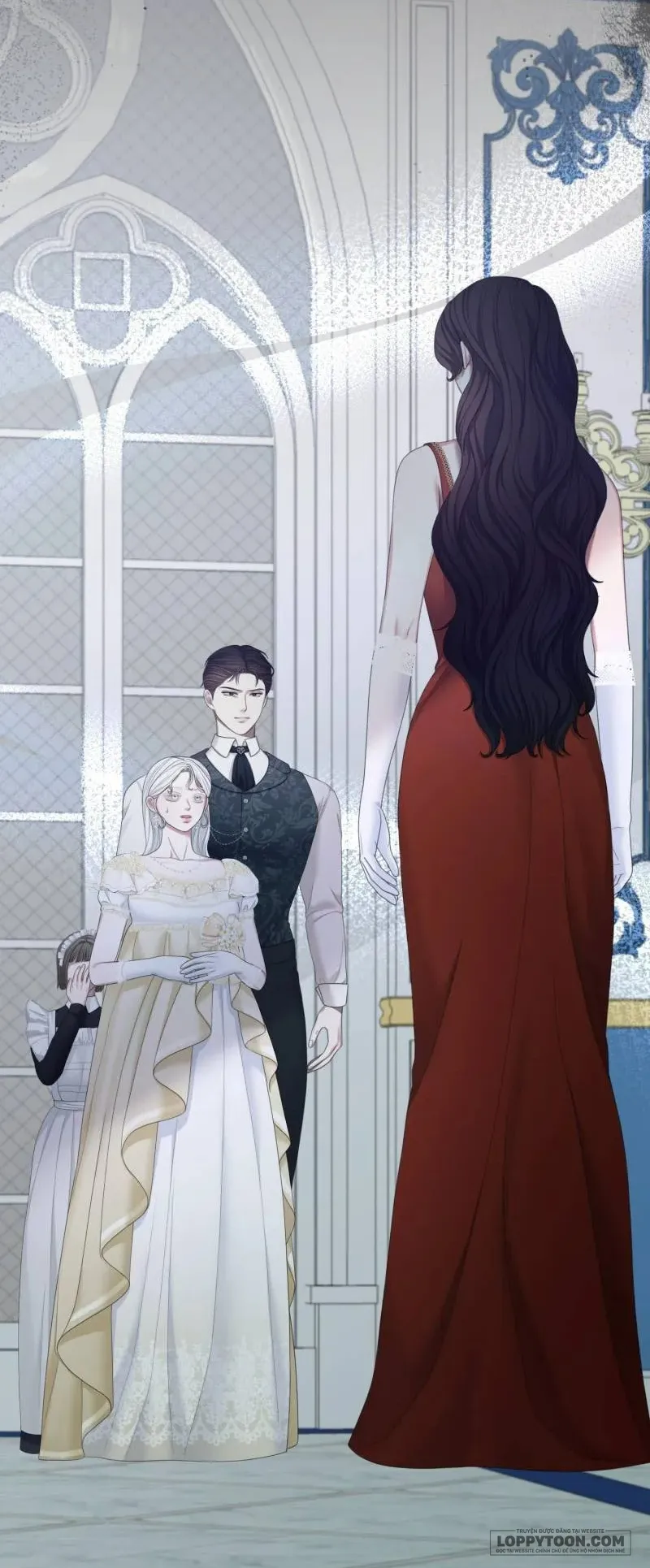 Hầu Nữ Không Còn Thèm Muốn Chủ Nhân Nữa Chap 57 - trang 2