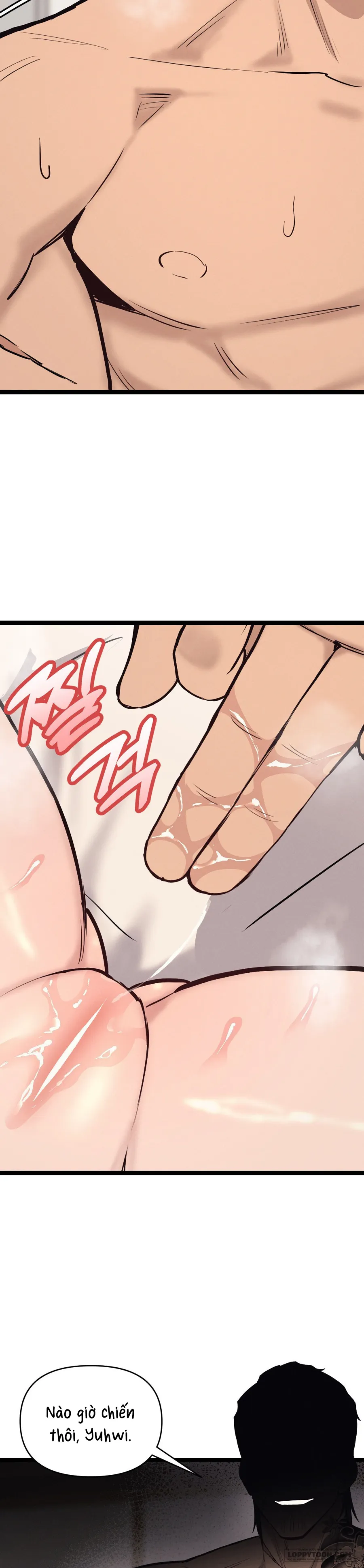 Ông Chú Xã Hội Đen Tại Phòng Trọ Chap 3 - 🔞🔞🔞🔞🔞 - trang 26