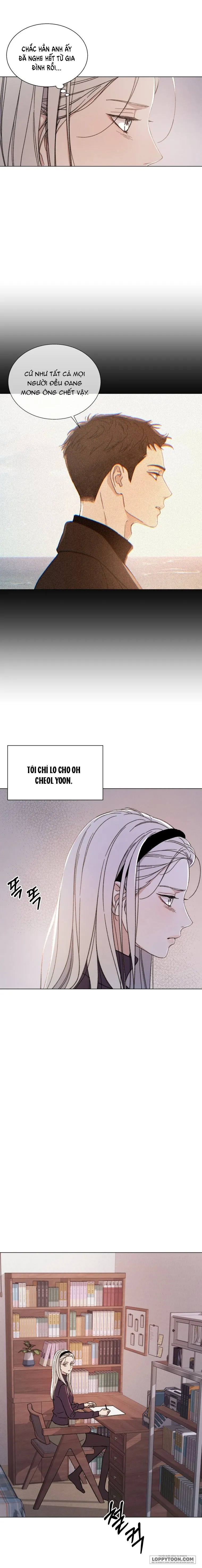 Như Em Mong Muốn Chap 14 - trang 17