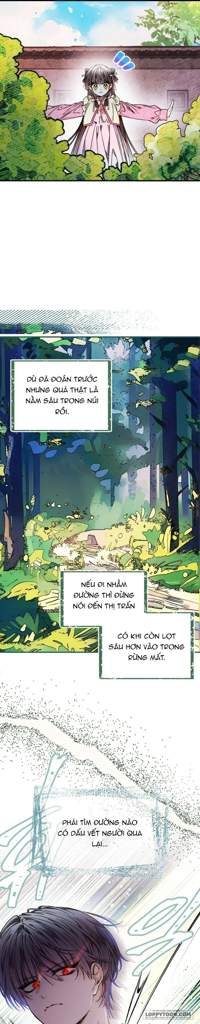 Tôi Đã Nuôi Dưỡng Nhân Vật Phản Diện Chap 42 - trang 23