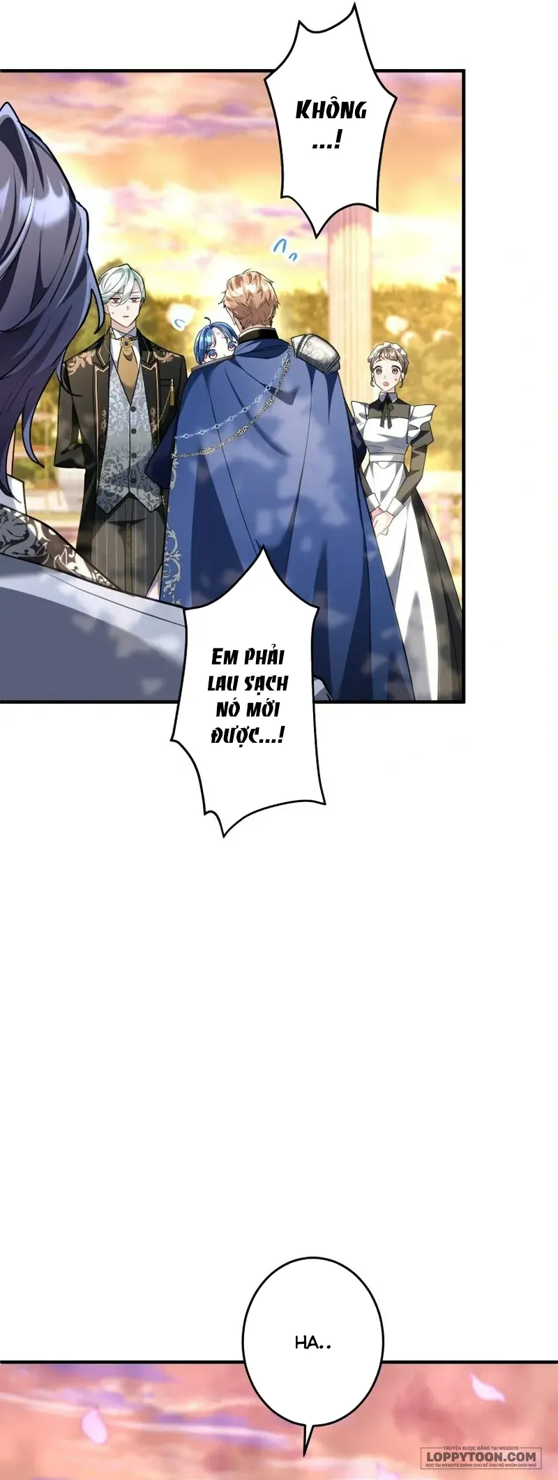 Hợp Đồng Ba Năm Với Tử Thần Chap 16 - trang 36