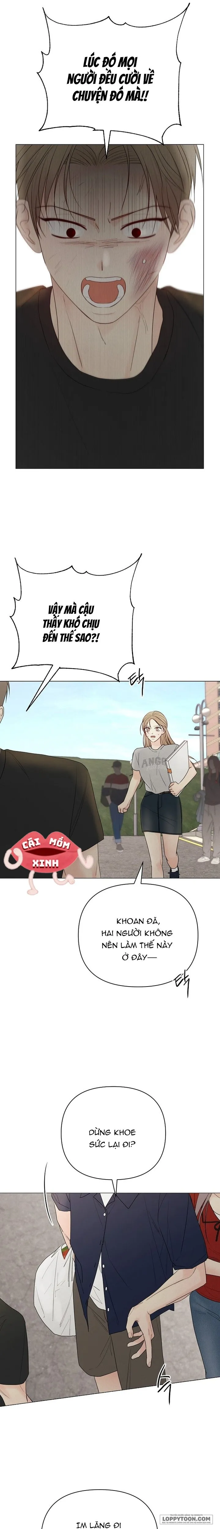 Soái Ca Kiểu Mẫu Chap 62 - trang 7
