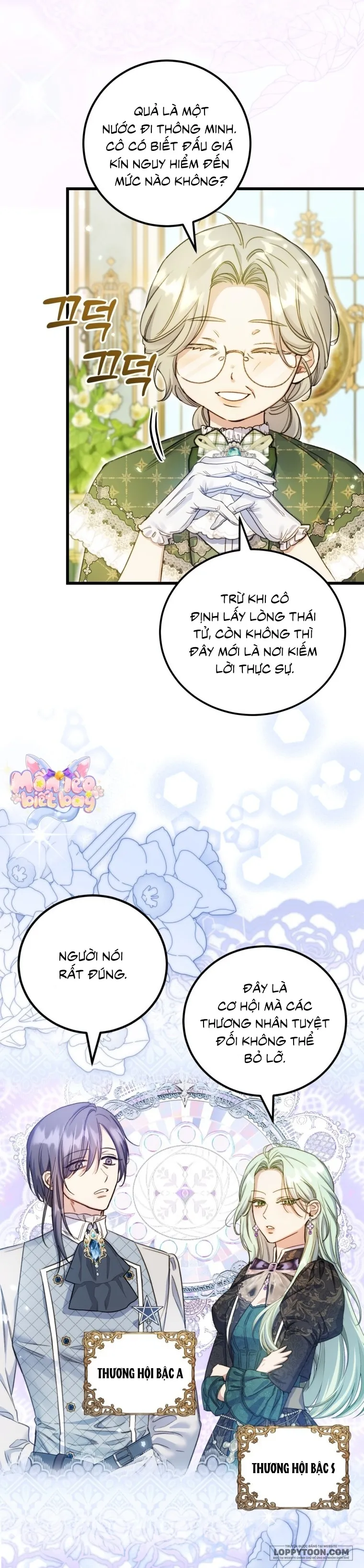 Ác Nữ Là Triệu Phú Chuyên Giải Quyết Rắc Rối Chap 15 - trang 24