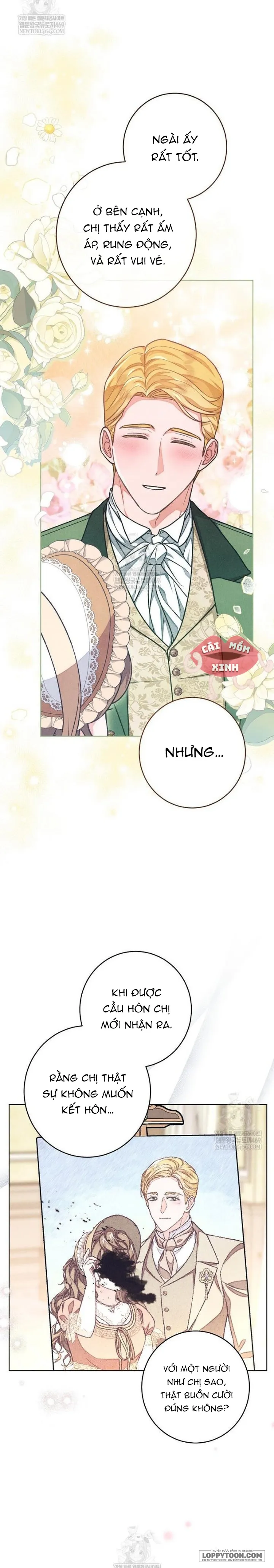 Nỗi Ám Ảnh Dành Cho Công Tước Phu Nhân Chap 55 - trang 11