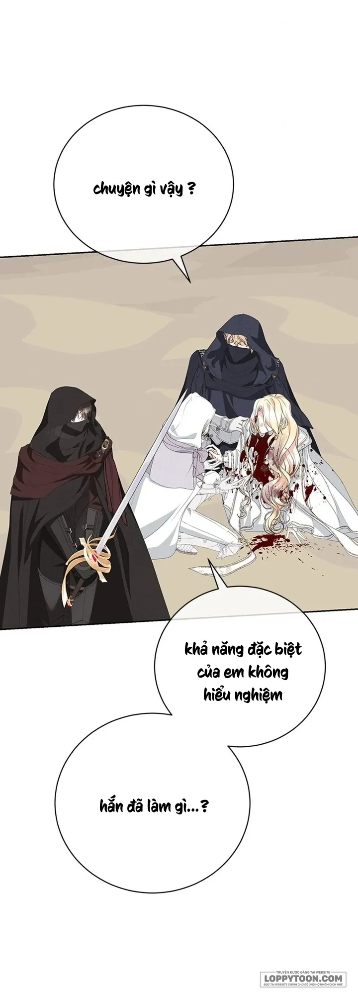 Sinh Ra Trở Thành Nhân Vật Không Có Trong Nguyên Tác Chap 93 - trang 36