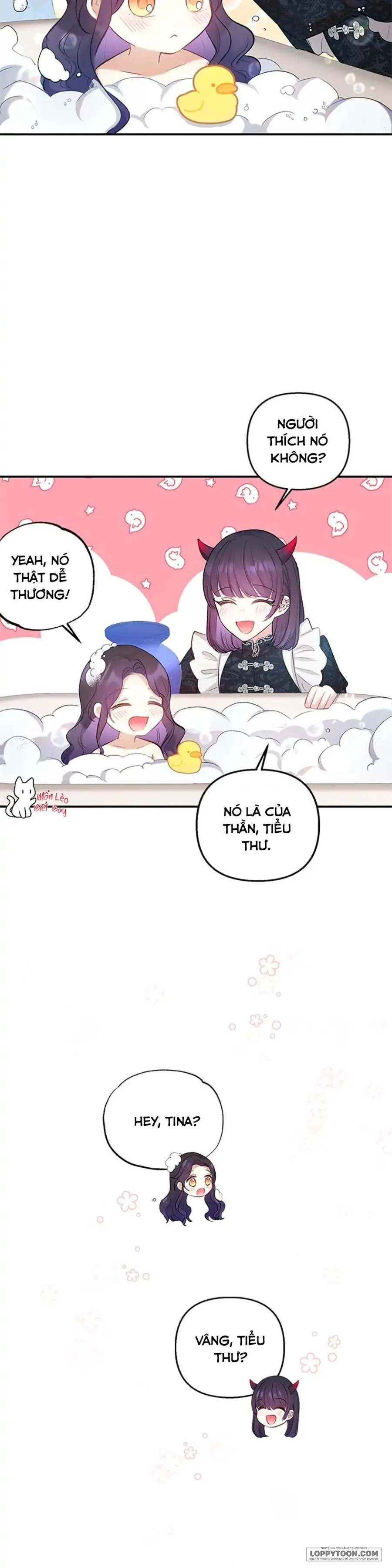 Con Gái Cưng Của Quỷ Chap 6 - trang 33