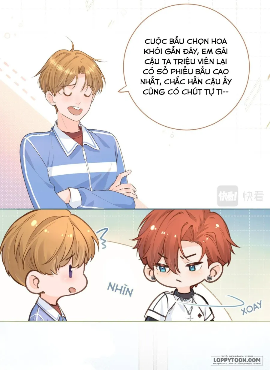 Em Chỉ Muốn Hít Vận Khí Của Anh Chap 12-14 - trang 71