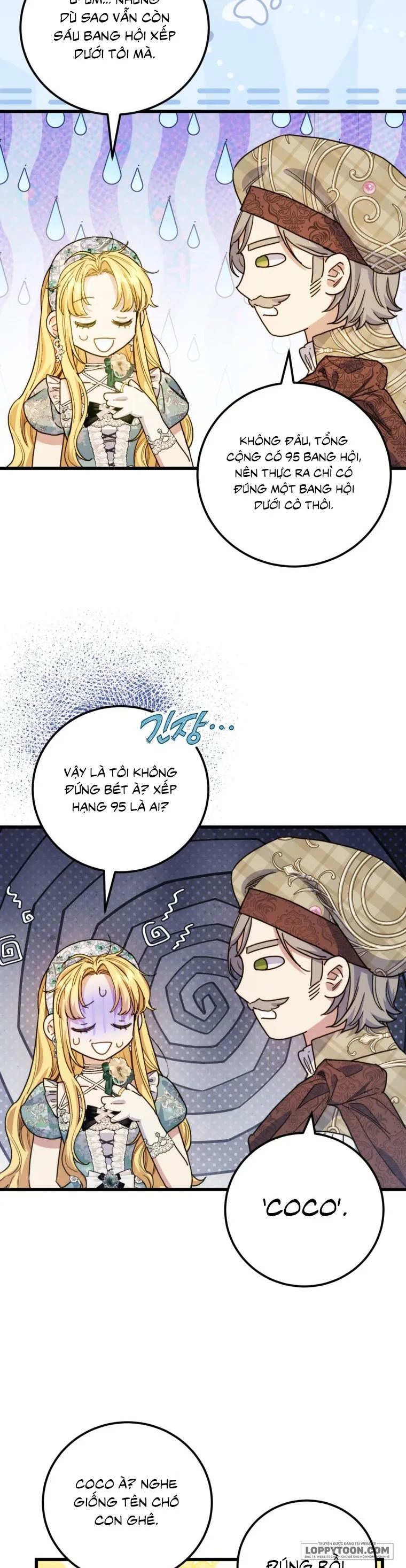 Ác Nữ Là Triệu Phú Chuyên Giải Quyết Rắc Rối Chap 12 - trang 29