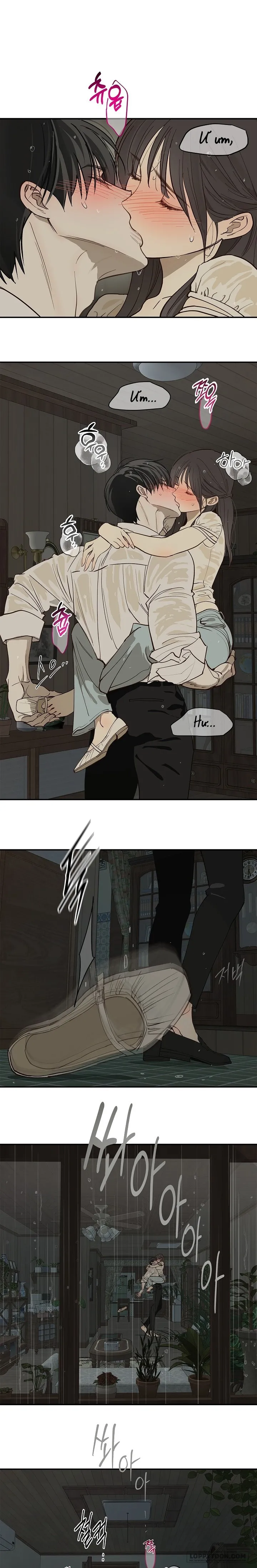 [KHÔNG CHE] Đóa Hoa Là Mồi Nhử Chap 48 - 🔞🔞 - trang 1