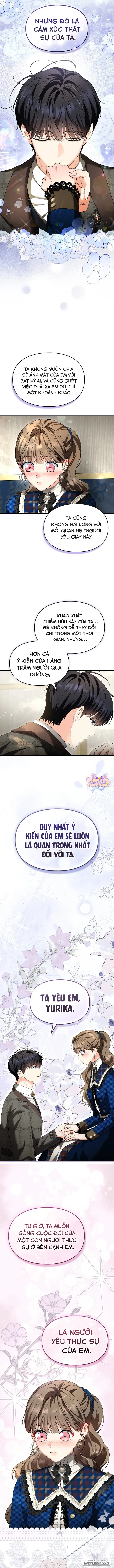 Trở Thành Sóc Nhỏ Của Kẻ Phản Diện Chap 51 - trang 4
