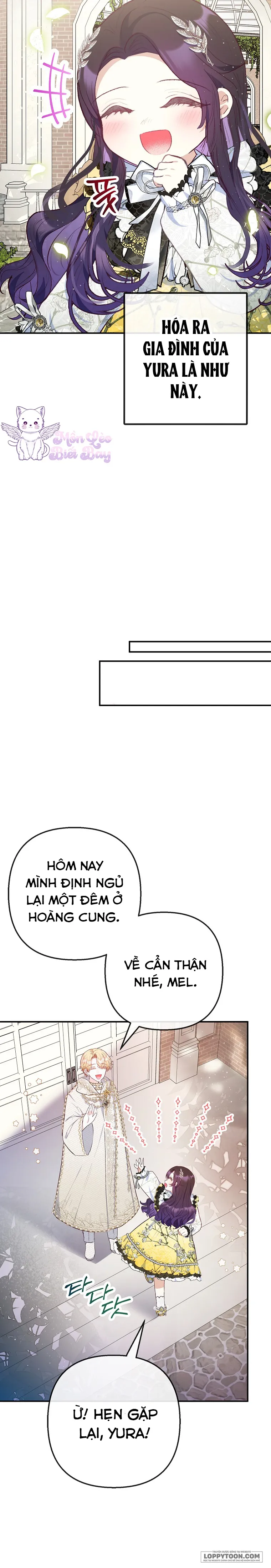 Con Gái Cưng Của Quỷ Chap 68 - trang 5