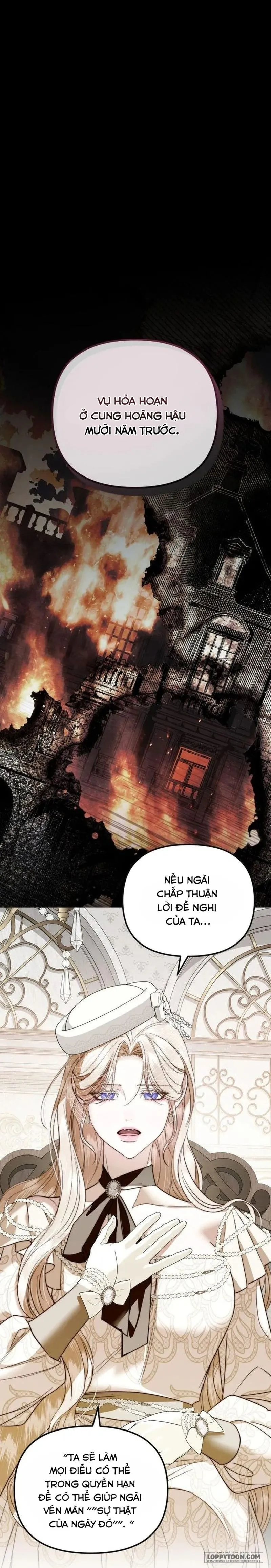 Tôi Chỉ Cần Con Của Công Tước Chap 5 - trang 2