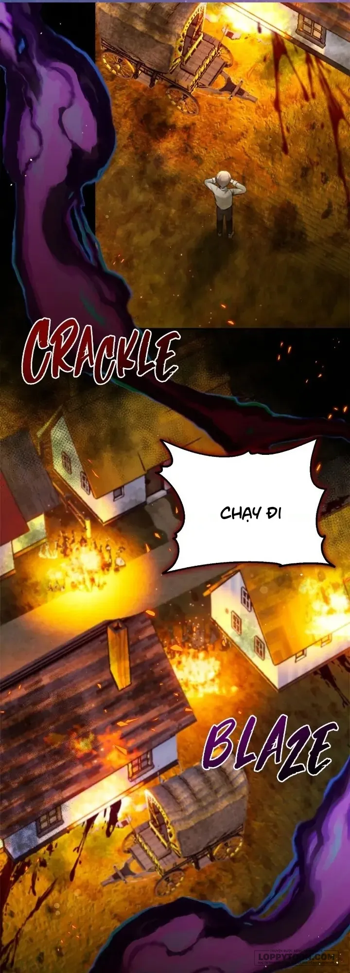 Tôi Sống Chung Với Mẹ Chồng Chap 23 - trang 61