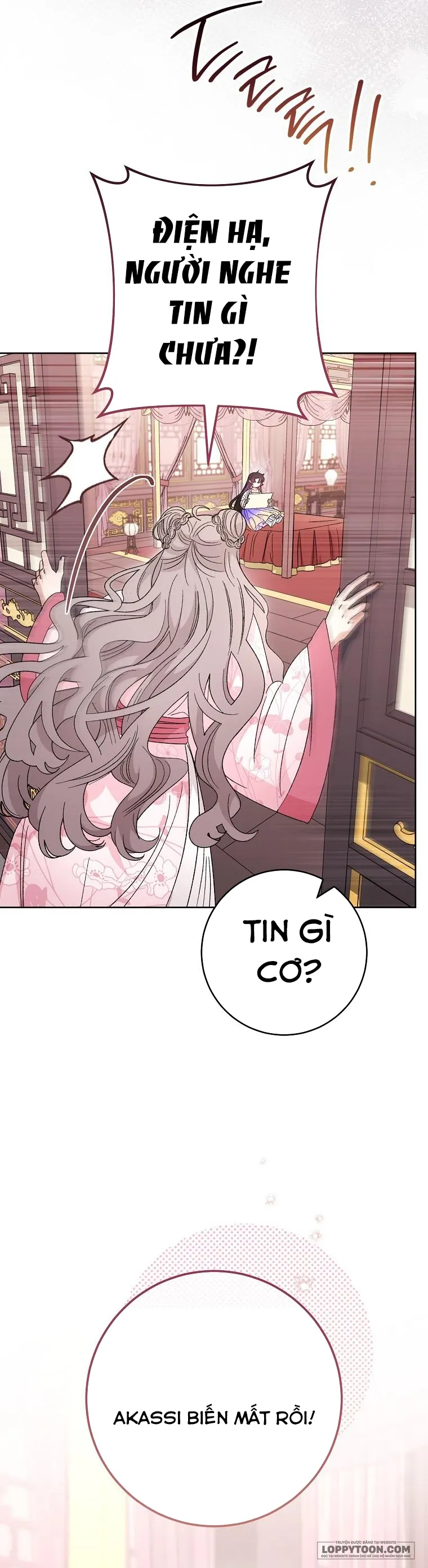 Tiểu Thiếp Chỉ Muốn Sống Yên Bình Chap 87 - trang 3