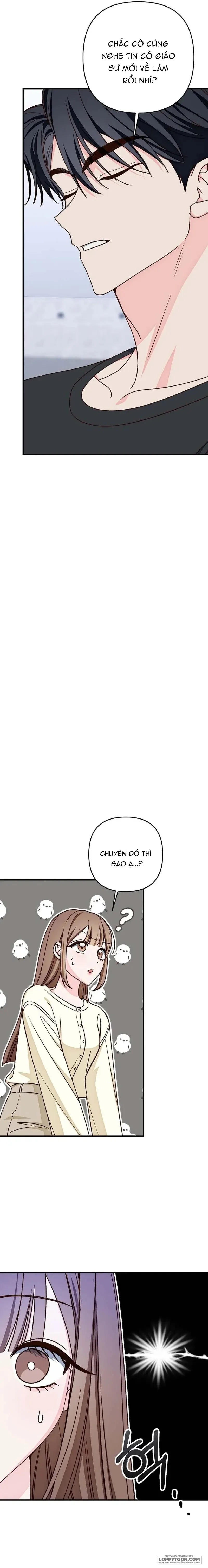 Hiểu Lầm Trong Buổi Hẹn Hò Giấu Mặt Chap 8 - trang 19