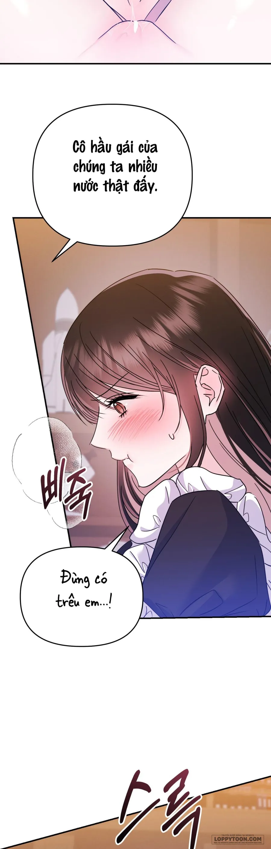 Cô Hầu Gái Muốn Xơi Cậu Chủ! Chap 3 - 🔞 - trang 37
