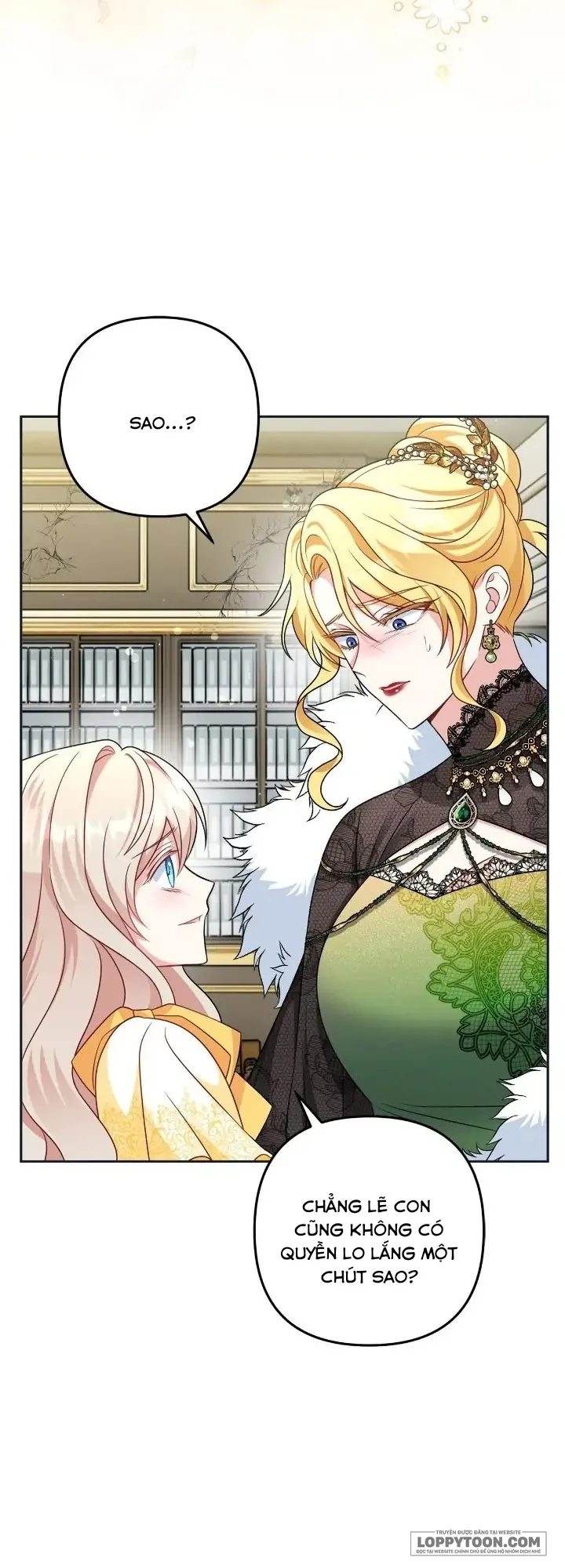 Tôi Sống Chung Với Mẹ Chồng Chap 20 - trang 51