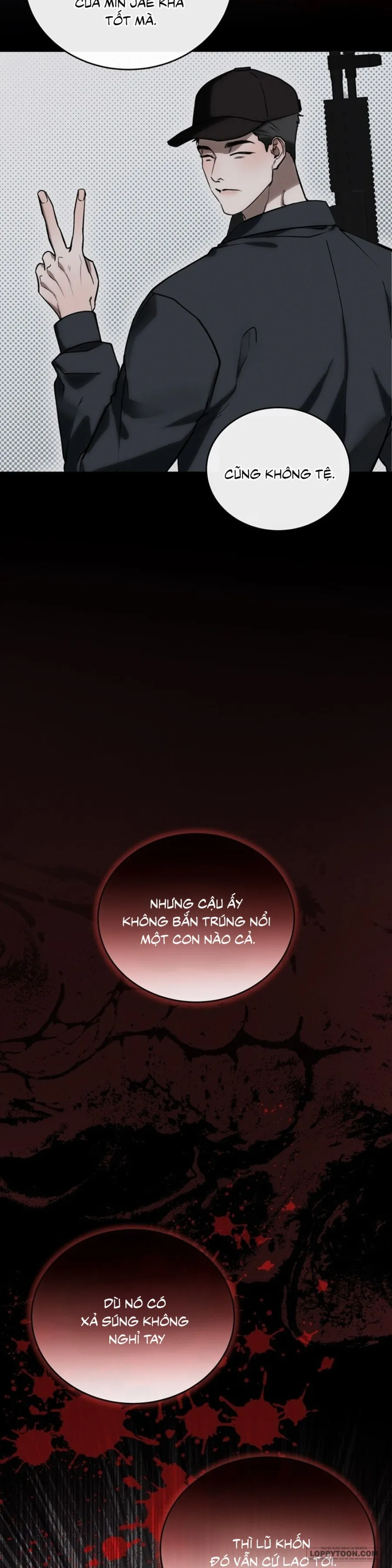 Trên Đời Này Không Có Quân Khuyển Nào Là Tồi Cả Chap 4 - 🔞🔞 - trang 11