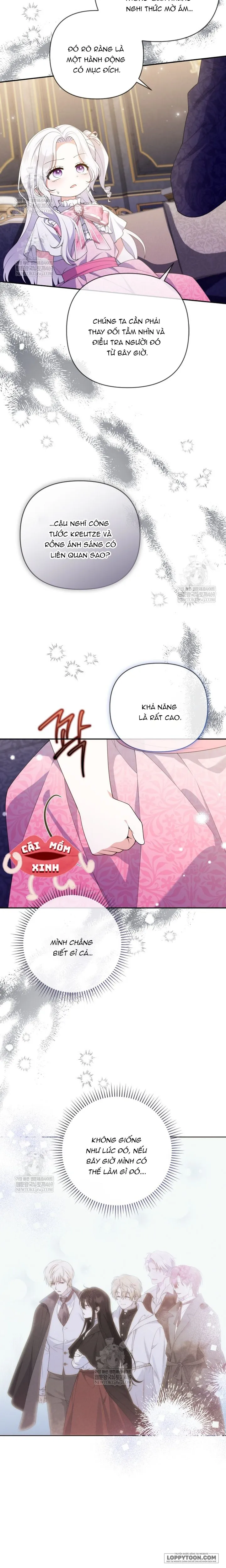 Cái Giá Của Tái Sinh Chap 31 - trang 18
