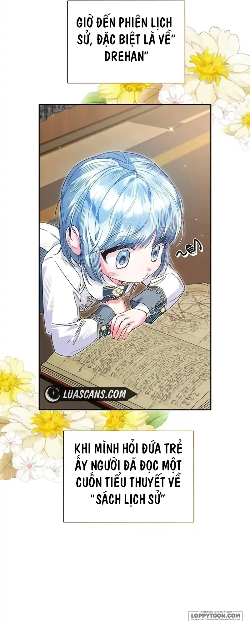 Papa Là Kẻ Thù Kiếp Trước Của Tôi? Chap 15 - trang 43