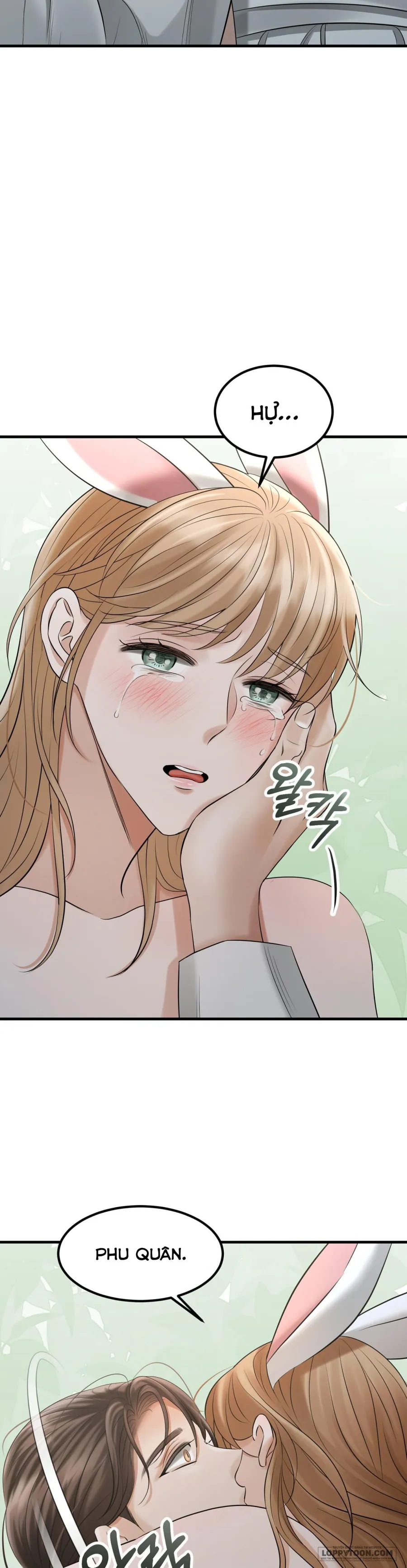 Mùa Động Dục của Rắn và Thỏ Chap 4 - trang 40