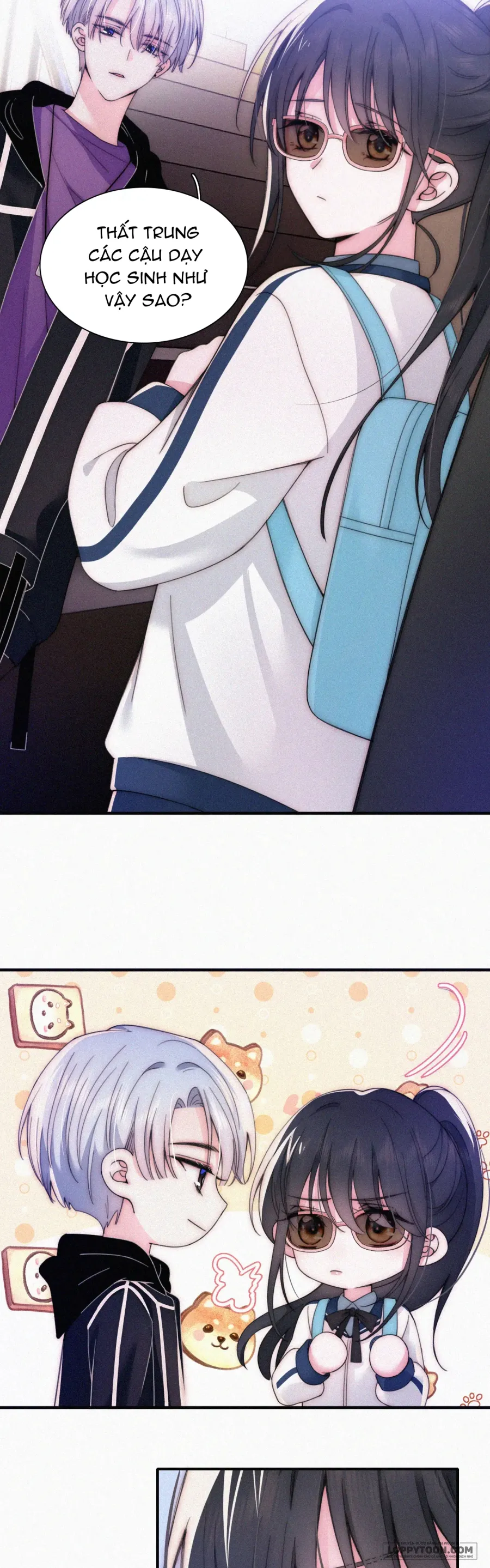 Một Lòng Cưng Chiều Chap 26 - trang 4