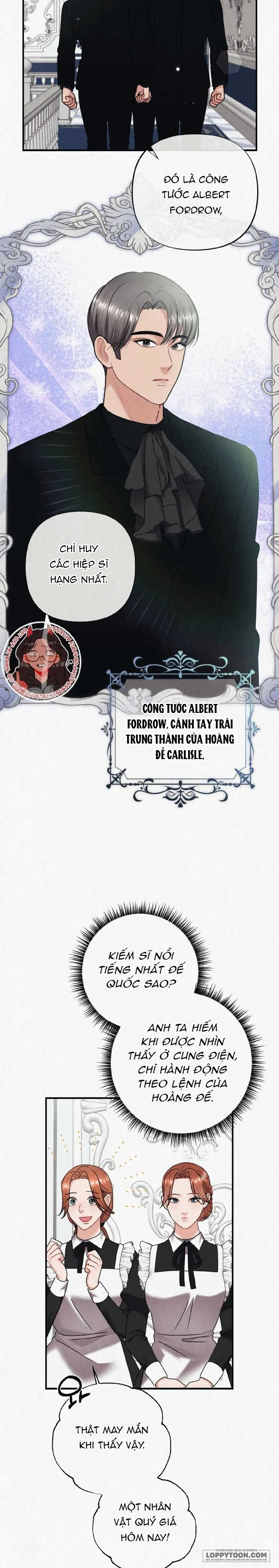 Tù Binh Trong Mơ Chap 2 - trang 20