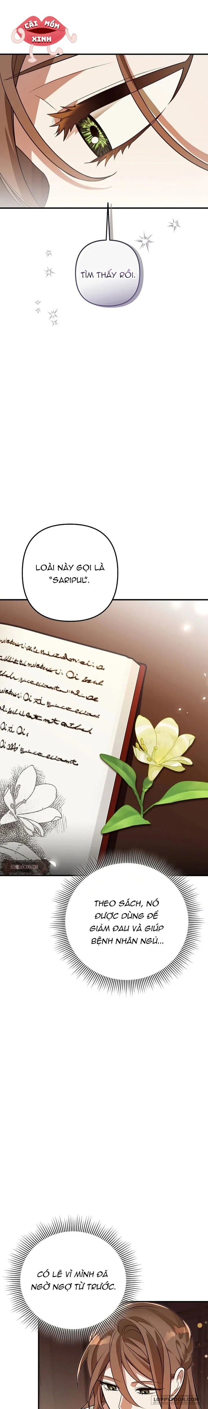 Dù Sao Chúng Ta Cũng Đã Kết Hôn Rồi Chap 7 - trang 17