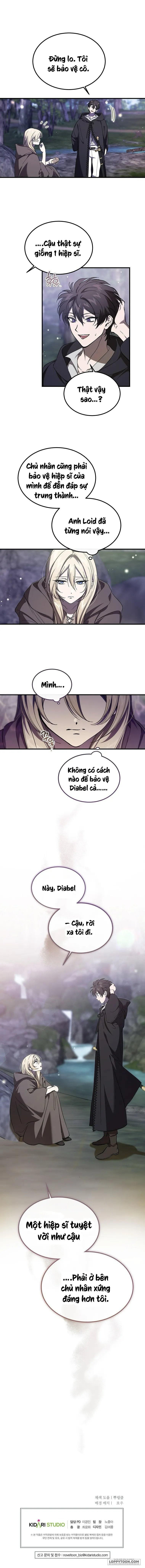 Ác Quỷ Nuôi Dưỡng Tiểu Thư Chap 72 - trang 11