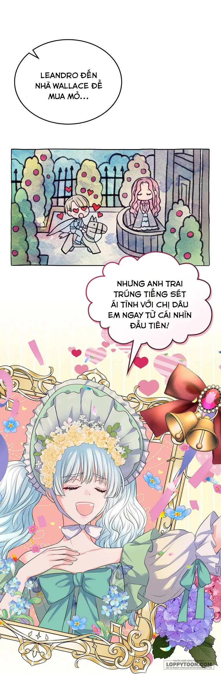 Tôi Sẽ Ly Hôn Với Anh Trai Nữ Chính Chap 9 - trang 20