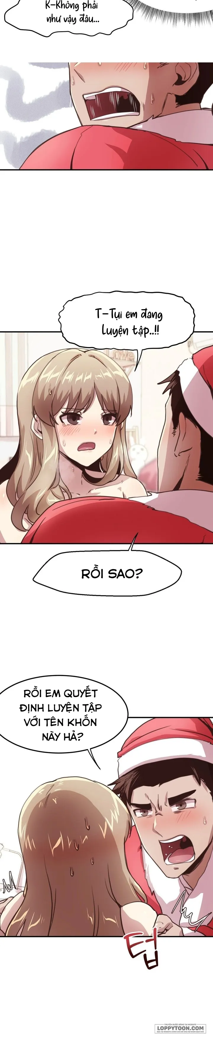 Bạn Bè Của Anh Trai Chap 11 - 🔞🔞🔞 - trang 15
