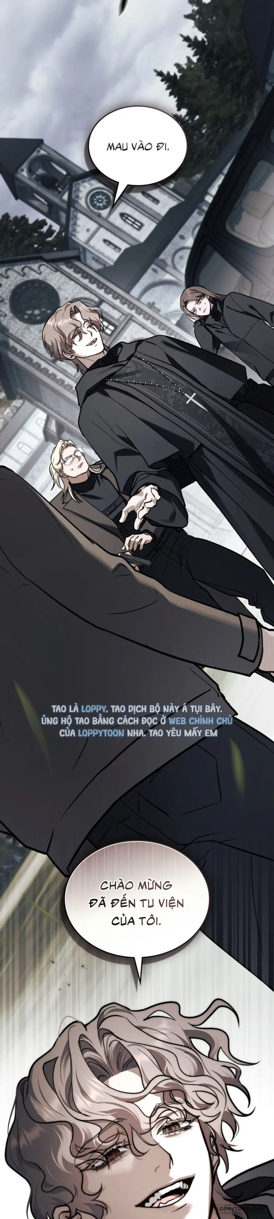 Kết Hôn Với Kẻ Tâm Thần Chap 73 - trang 27