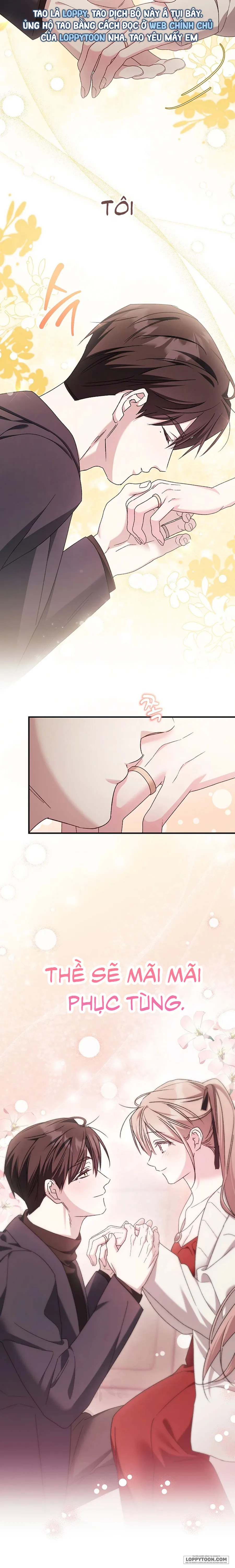 Sự Mang Thai Phục Tùng Chap 41 - 🔞🔞🔞 Ngoại truyện 9 - trang 23
