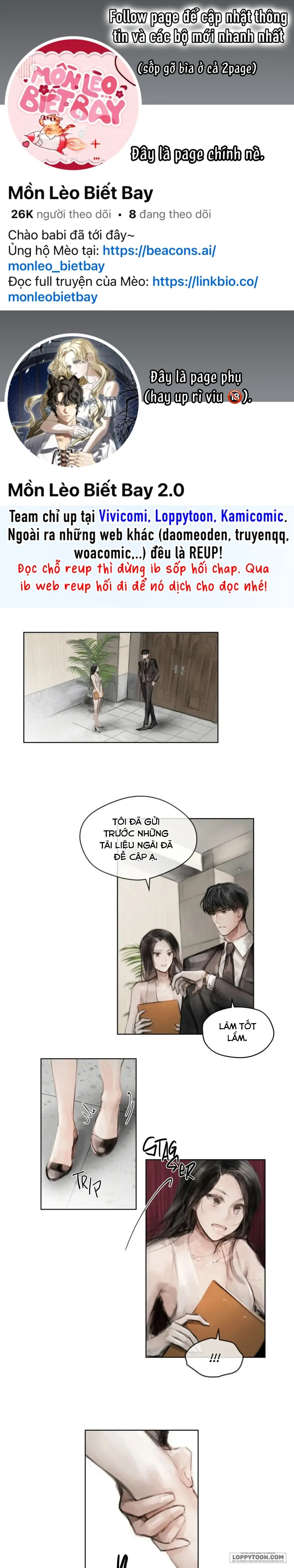 Doppio Senso Chap 13 - trang 1