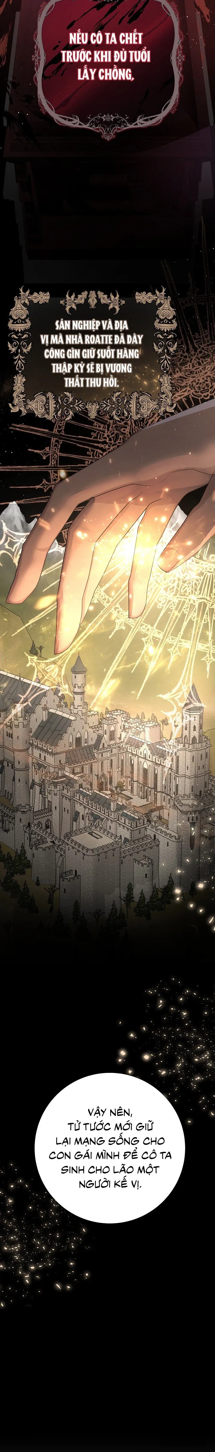 Lâu Đài Hoang Dã Chap 13 - trang 21