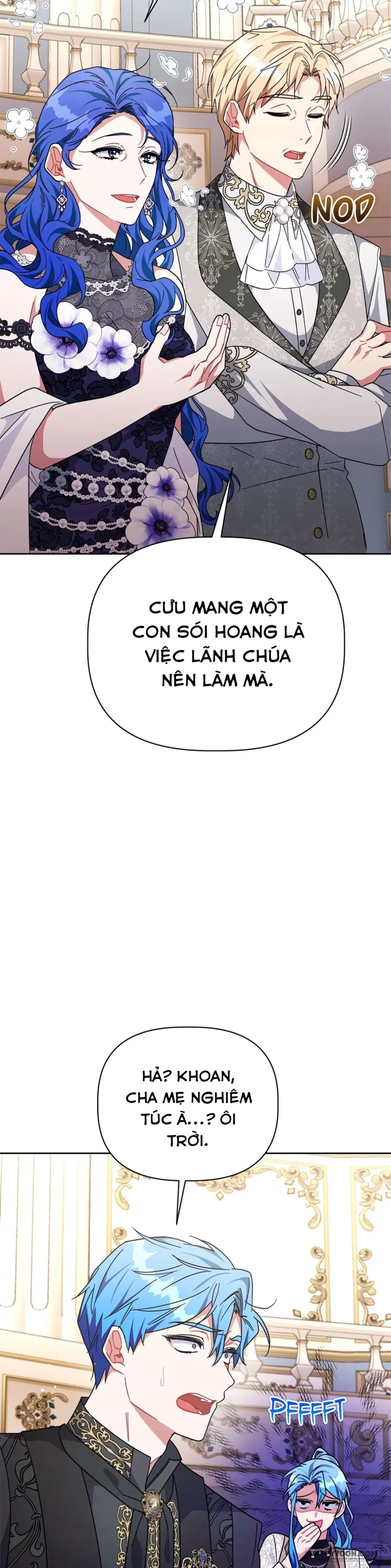 Con Đường Hoa Dành Cho Nam Chính Chap 31 - trang 24