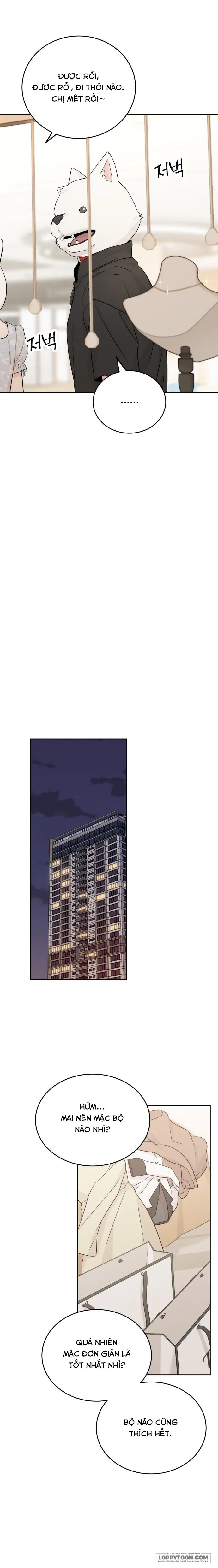 Người Một Nhà Chap 82 - trang 12