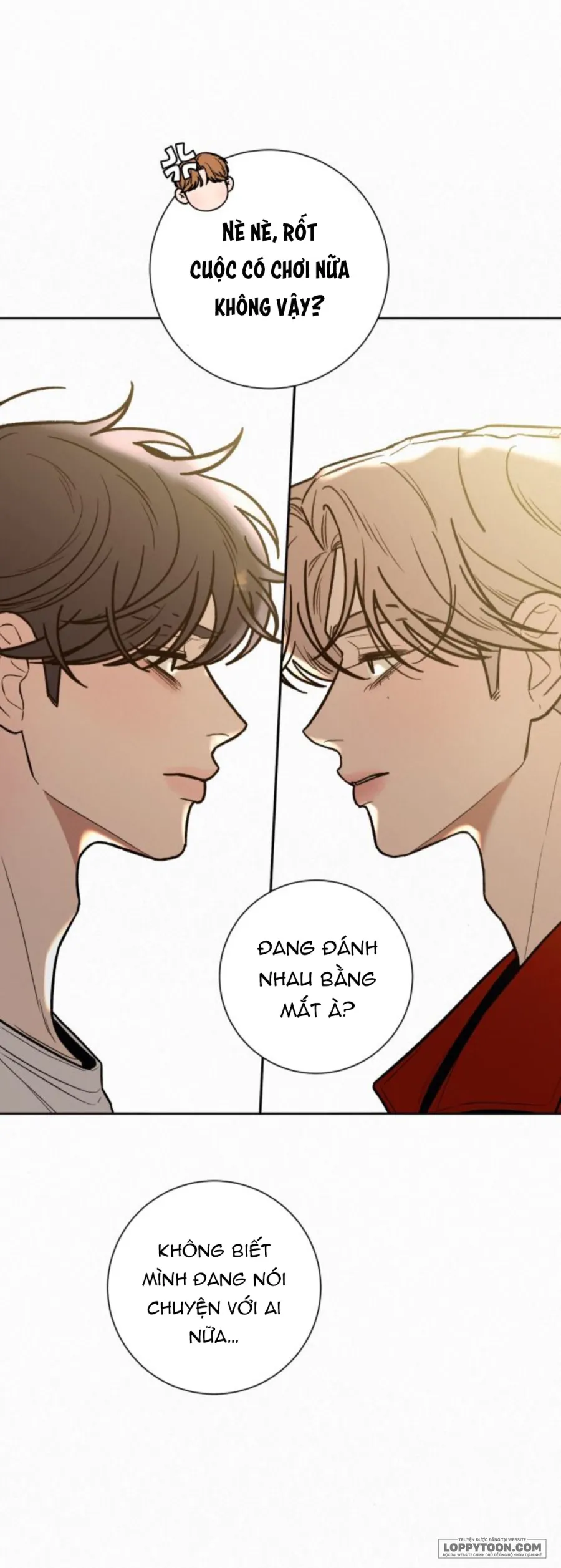 Chiến Lược Tình Yêu Trong Sáng Chap 87 - trang 41