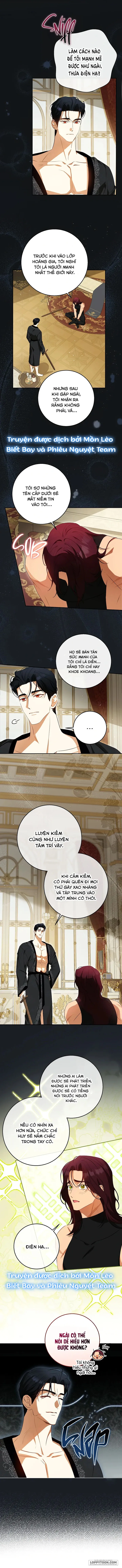 Hình Như Tôi Đã Xuyên Vào Cuốn Tiểu Thuyết Nào Đó Chap 57 - trang 3