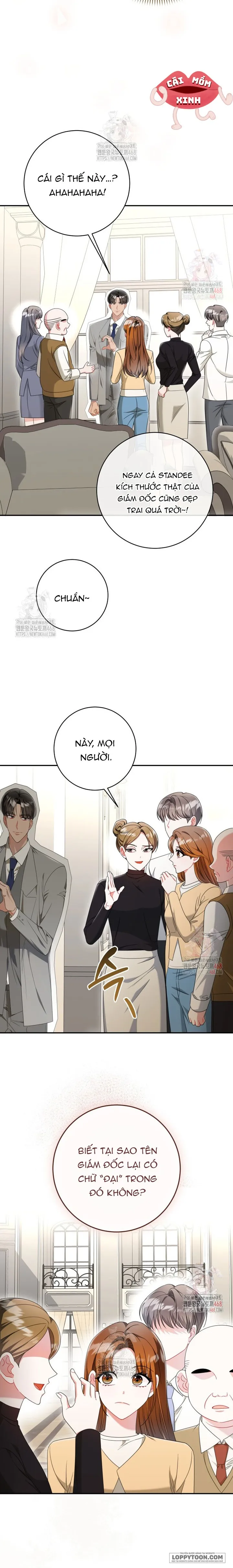 Bí Mật Của Người Đàn Ông Hoàn Hảo Chap 3 - trang 20